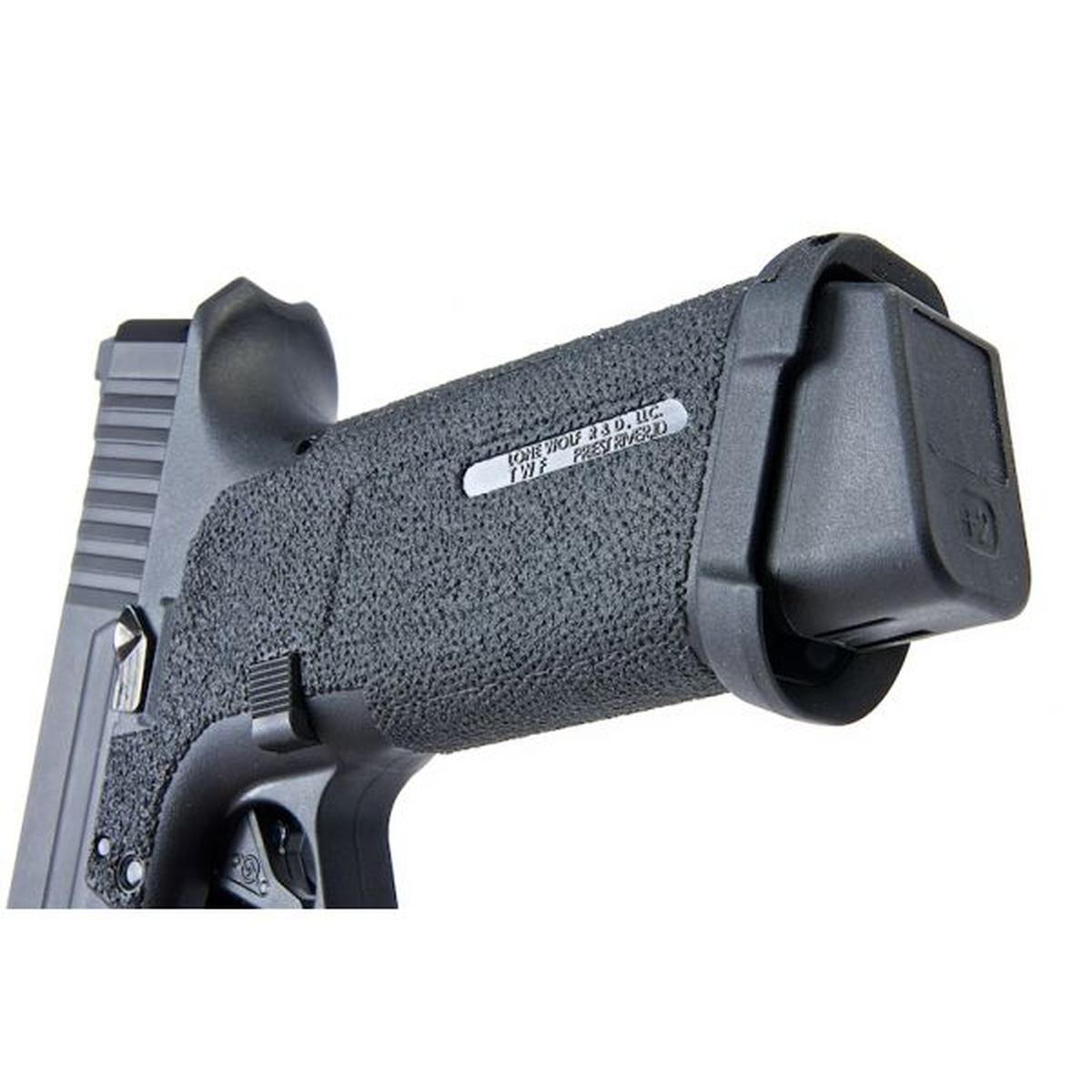 RWAエージェンシーアームズEXA GBBエアソフトピストル-AIRSOFT GOGO エアガン・サバゲー用品通販