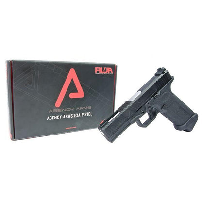 RWAエージェンシーアームズEXA GBBエアソフトピストル-AIRSOFT GOGO エアガン・サバゲー用品通販