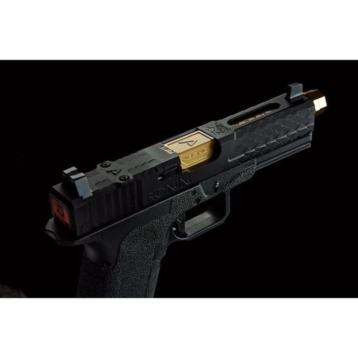 RWAエージェンシーアームズローニンピストル-AIRSOFT GOGO エアガン・サバゲー用品通販