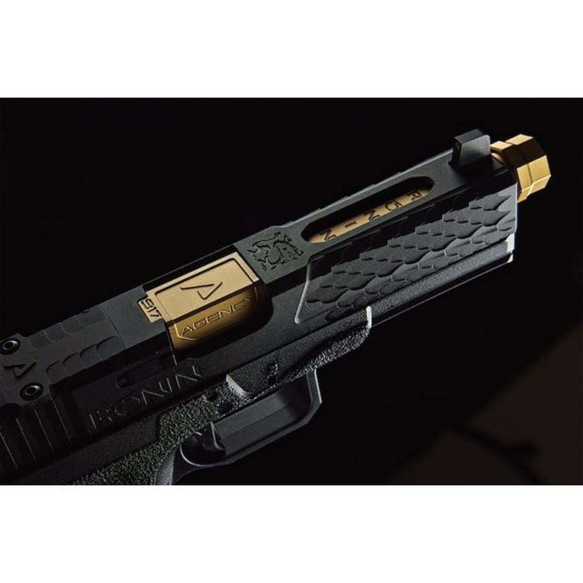 RWAエージェンシーアームズローニンピストル-AIRSOFT GOGO エアガン・サバゲー用品通販