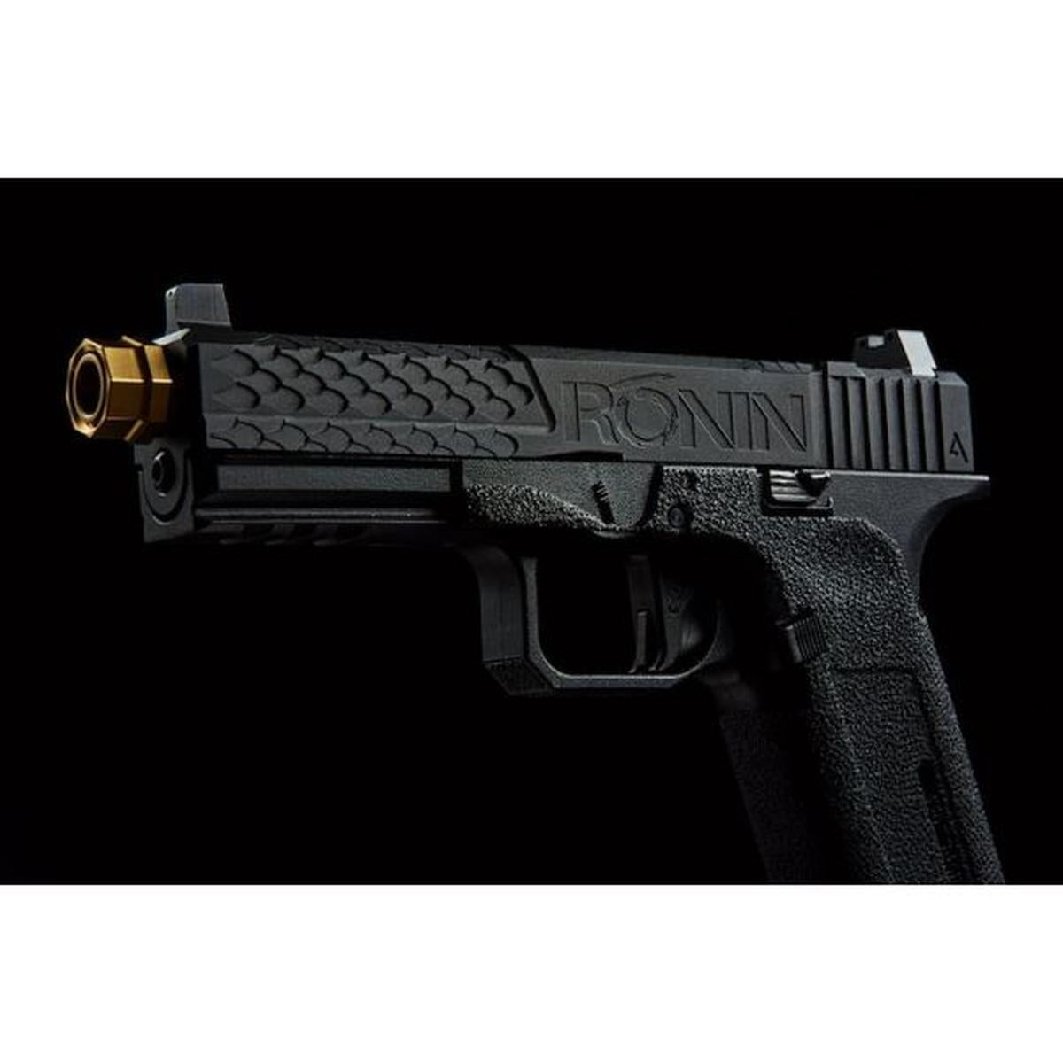 RWAエージェンシーアームズローニンピストル-AIRSOFT GOGO エアガン・サバゲー用品通販