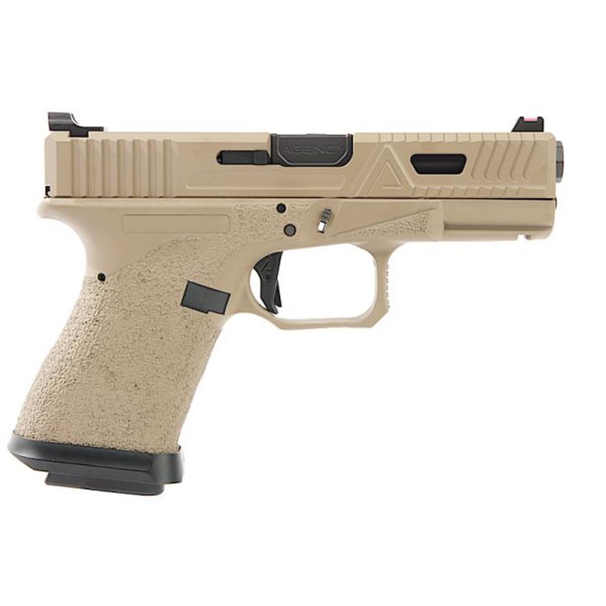 RWC AGENCY ARMS アーバン コンバット コンプリート ピストル (CERAKOTE MAGPUL FDE)-AIRSOFT GOGO エアガン・サバゲー用品通販