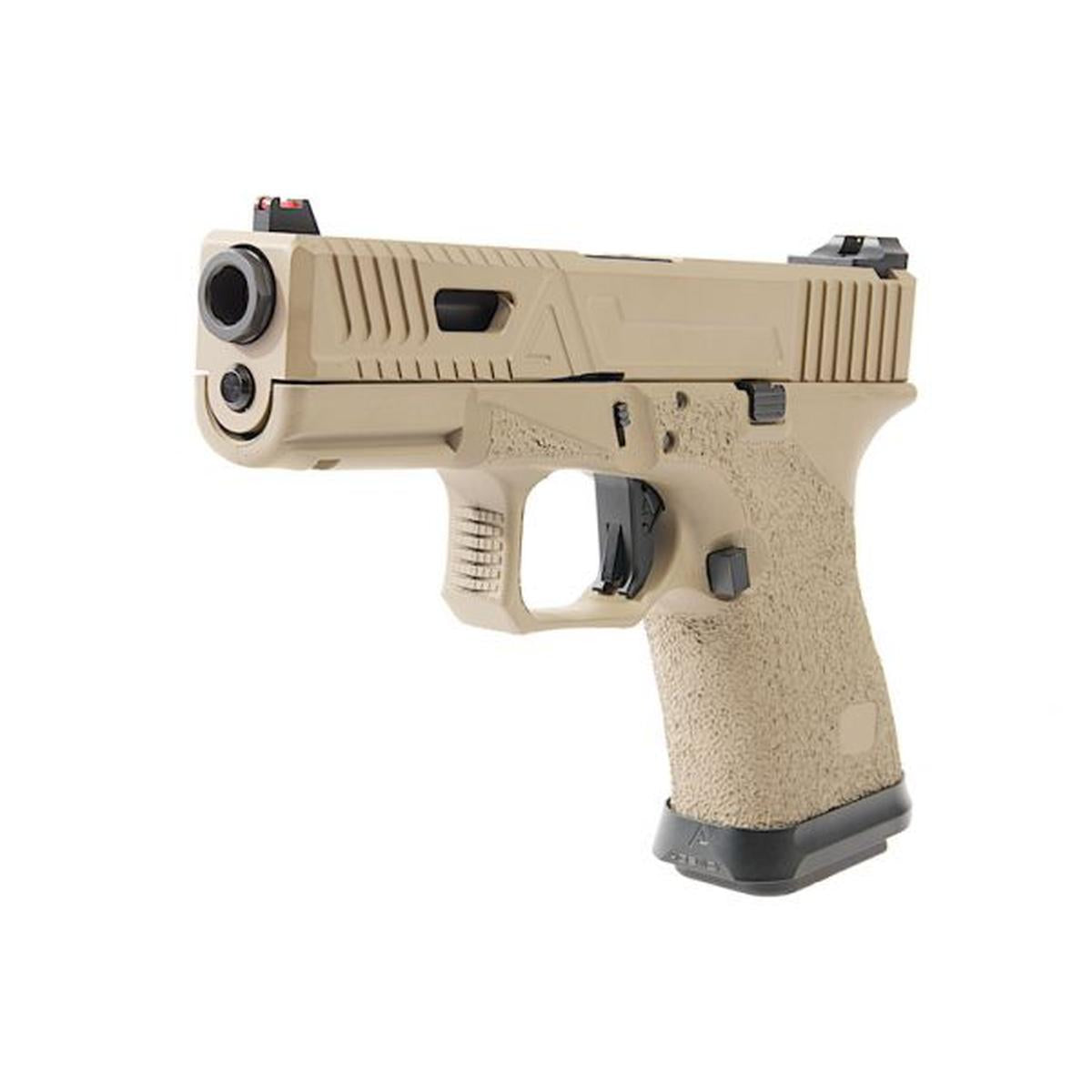 RWC AGENCY ARMS アーバン コンバット コンプリート ピストル (CERAKOTE MAGPUL FDE)-AIRSOFT GOGO エアガン・サバゲー用品通販