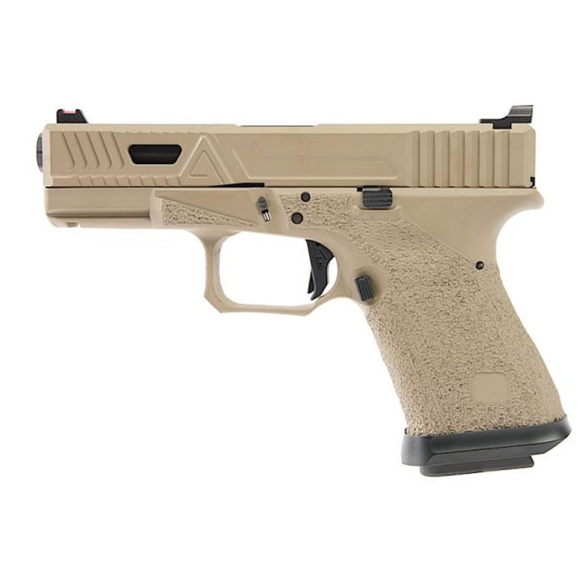 RWC AGENCY ARMS アーバン コンバット コンプリート ピストル (CERAKOTE MAGPUL FDE)-AIRSOFT GOGO エアガン・サバゲー用品通販