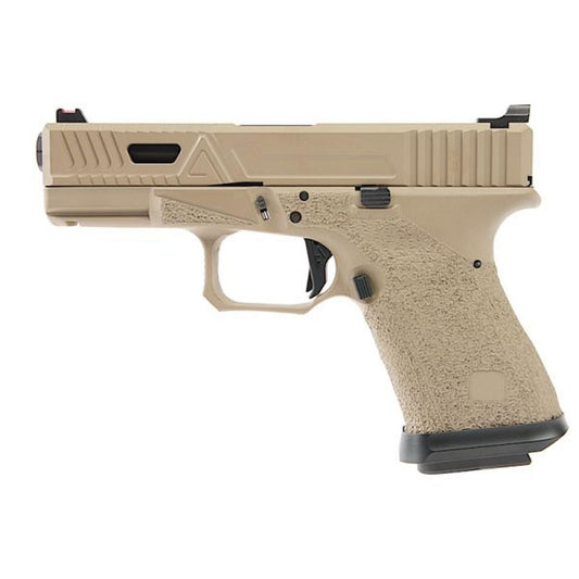 RWC AGENCY ARMS アーバン コンバット コンプリート ピストル (CERAKOTE MAGPUL FDE)-AIRSOFT GOGO エアガン・サバゲー用品通販