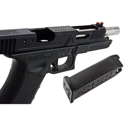 RWC AGENCY ARMS ボーンソー 34 コンプリート GBB エアソフト ピストル-AIRSOFT GOGO エアガン・サバゲー用品通販