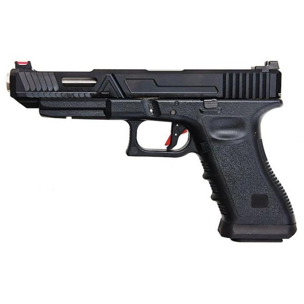 RWC AGENCY ARMS ボーンソー 34 コンプリート GBB エアソフト ピストル-AIRSOFT GOGO エアガン・サバゲー用品通販