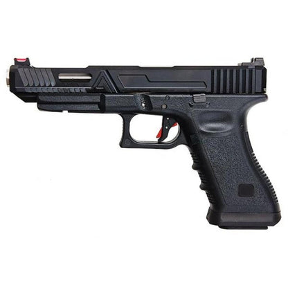 RWC AGENCY ARMS ボーンソー 34 コンプリート GBB エアソフト ピストル-AIRSOFT GOGO エアガン・サバゲー用品通販