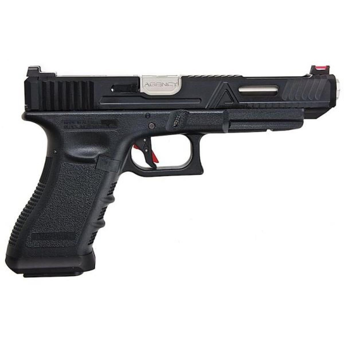 RWC AGENCY ARMS ボーンソー 34 コンプリート GBB エアソフト ピストル-AIRSOFT GOGO エアガン・サバゲー用品通販