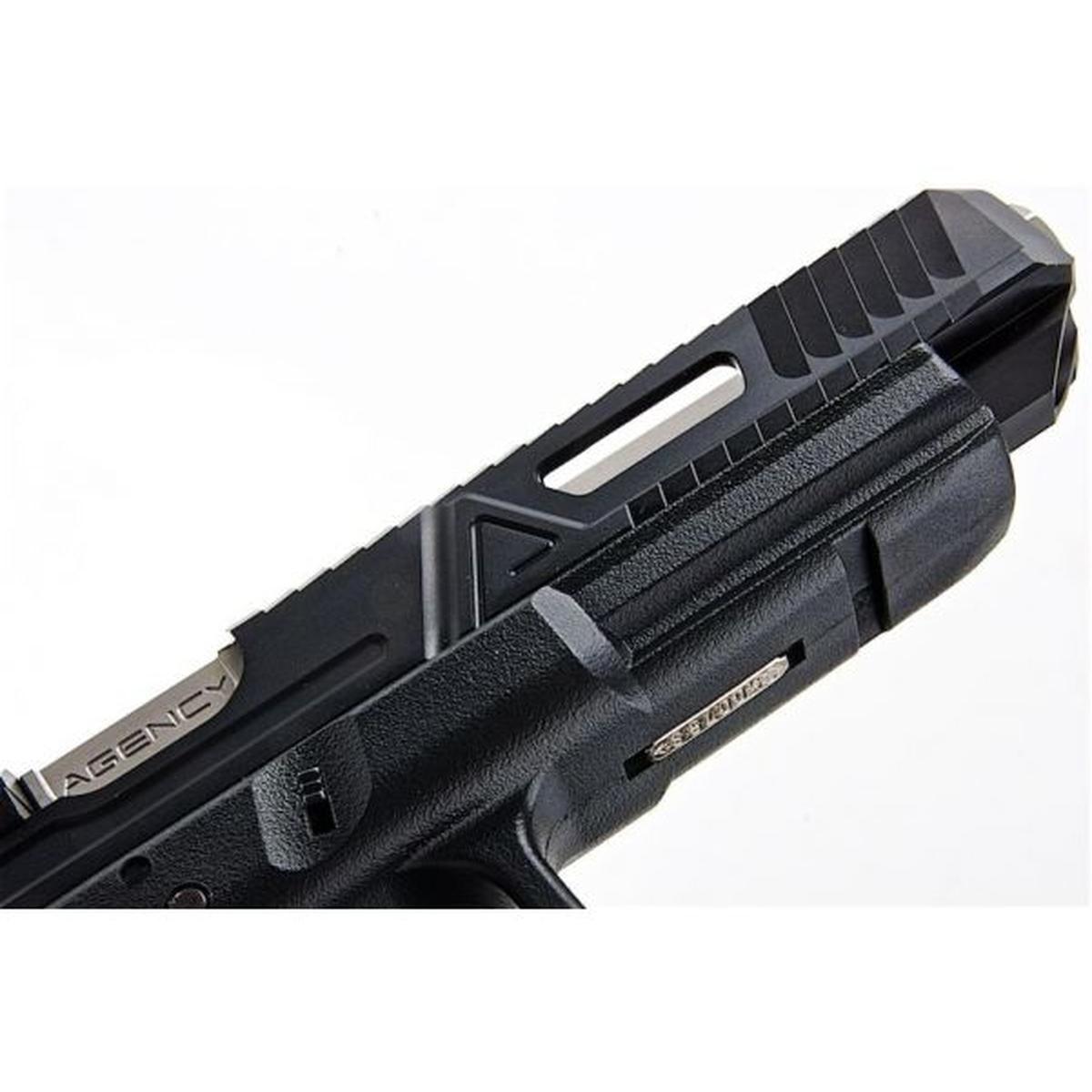 RWC AGENCY ARMS ボーンソー 34 コンプリート GBB エアソフト ピストル-AIRSOFT GOGO エアガン・サバゲー用品通販