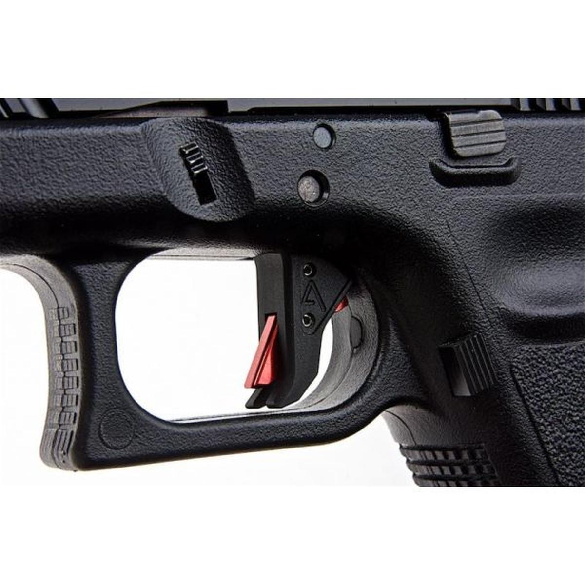 RWC AGENCY ARMS ボーンソー 34 コンプリート GBB エアソフト ピストル-AIRSOFT GOGO エアガン・サバゲー用品通販
