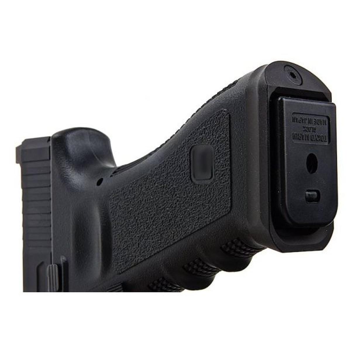 RWC AGENCY ARMS ボーンソー 34 コンプリート GBB エアソフト ピストル-AIRSOFT GOGO エアガン・サバゲー用品通販