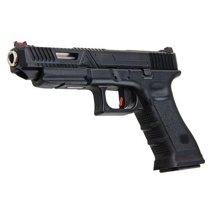 RWC AGENCY ARMS ボーンソー 34 コンプリート GBB エアソフト ピストル-AIRSOFT GOGO エアガン・サバゲー用品通販