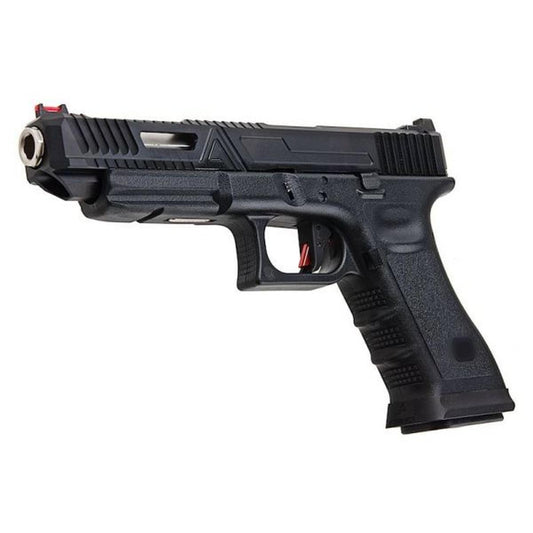 RWC AGENCY ARMS ボーンソー 34 コンプリート GBB エアソフト ピストル-AIRSOFT GOGO エアガン・サバゲー用品通販