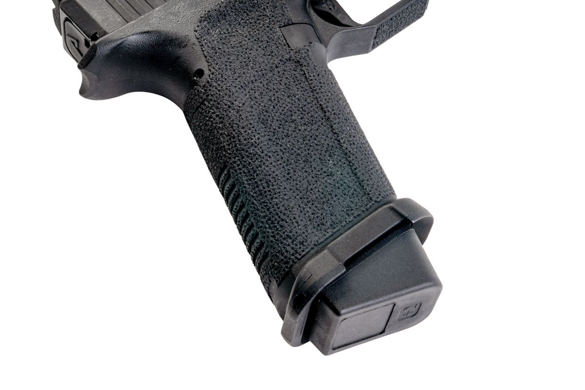RWC Agency Arms EXA GBB エアソフトピストル（ミッドライン ブラック ス赤バレル）-AIRSOFT GOGO エアガン・サバゲー用品通販