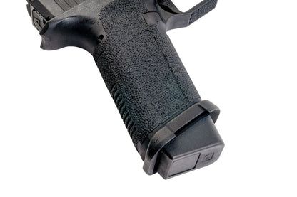 RWC Agency Arms EXA GBB エアソフトピストル（ミッドライン ブラック ス赤バレル）-AIRSOFT GOGO エアガン・サバゲー用品通販