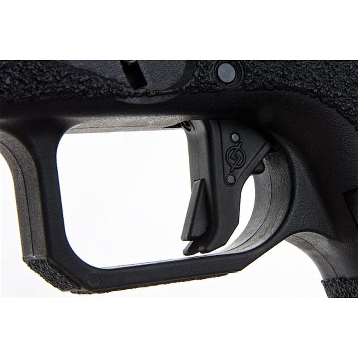 RWC AGENCY ARMS EXA グリーン ガス エアソフト ピストル (RONIN ゴールド バレル エディション)-AIRSOFT GOGO エアガン・サバゲー用品通販