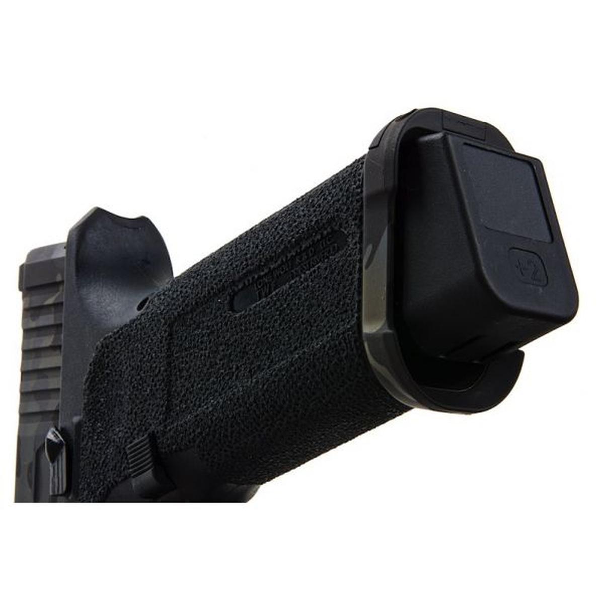RWC AGENCY ARMS EXA グリーン ガス エアソフト ピストル (RONIN ゴールド バレル エディション)-AIRSOFT GOGO エアガン・サバゲー用品通販