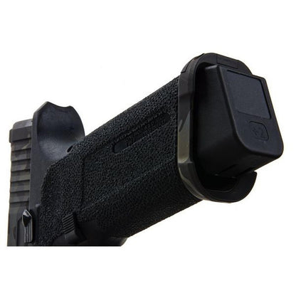RWC AGENCY ARMS EXA グリーン ガス エアソフト ピストル (RONIN ゴールド バレル エディション)-AIRSOFT GOGO エアガン・サバゲー用品通販