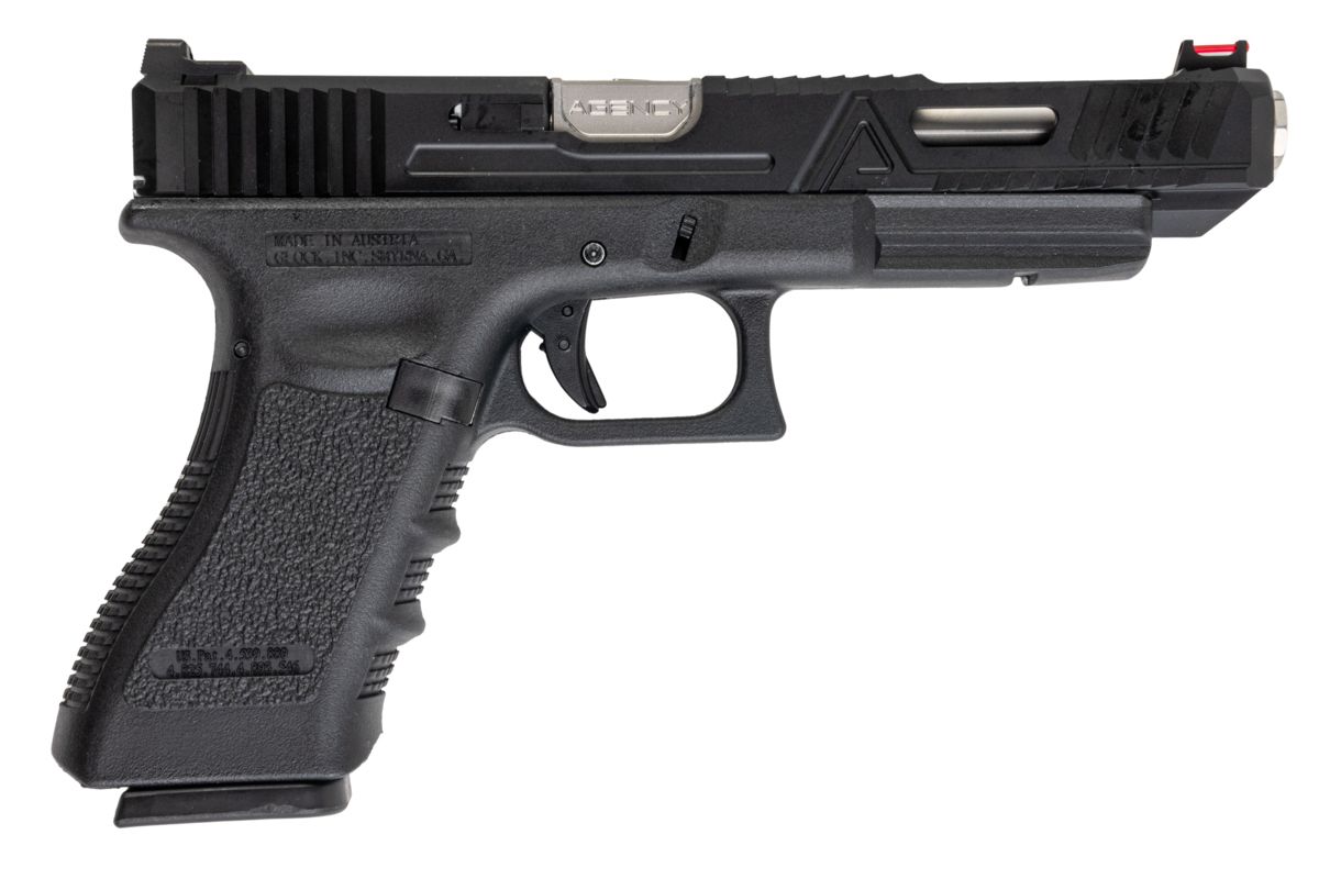 RWC エージェンシーアームズ ボーンソー 34 エアソフト GBB ピストル-AIRSOFT GOGO エアガン・サバゲー用品通販