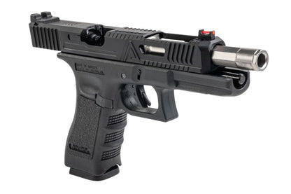 RWC エージェンシーアームズ ボーンソー 34 エアソフト GBB ピストル-AIRSOFT GOGO エアガン・サバゲー用品通販