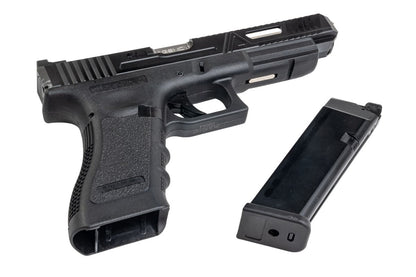 RWC エージェンシーアームズ ボーンソー 34 エアソフト GBB ピストル-AIRSOFT GOGO エアガン・サバゲー用品通販