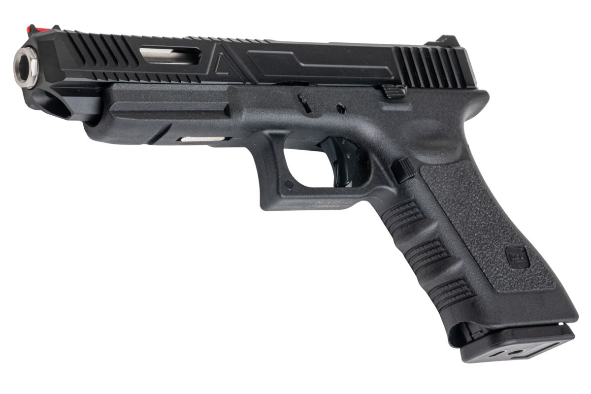 RWC エージェンシーアームズ ボーンソー 34 エアソフト GBB ピストル-AIRSOFT GOGO エアガン・サバゲー用品通販