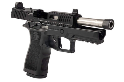 RWC エージェンシー アームズ SIG ザウアー P320 ピースキーパー GBB ガス エアソフト ピストル-AIRSOFT GOGO エアガン・サバゲー用品通販