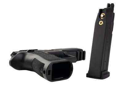 RWC エージェンシー アームズ SIG ザウアー P320 ピースキーパー GBB ガス エアソフト ピストル-AIRSOFT GOGO エアガン・サバゲー用品通販