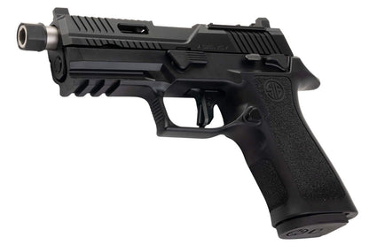 RWC エージェンシー アームズ SIG ザウアー P320 ピースキーパー GBB ガス エアソフト ピストル-AIRSOFT GOGO エアガン・サバゲー用品通販