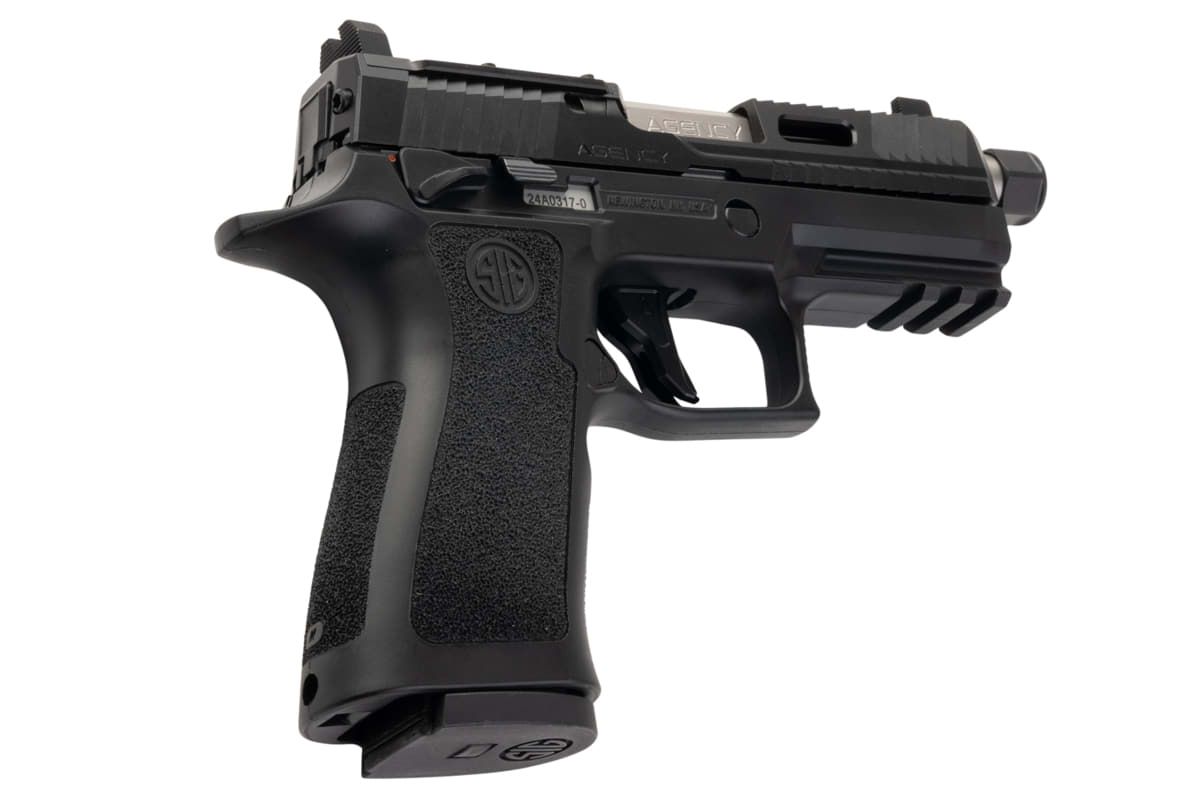 RWC エージェンシー アームズ SIG ザウアー P320 ピースキーパー GBB ガス エアソフト ピストル-AIRSOFT GOGO エアガン・サバゲー用品通販