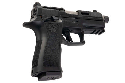 RWC エージェンシー アームズ SIG ザウアー P320 ピースキーパー GBB ガス エアソフト ピストル-AIRSOFT GOGO エアガン・サバゲー用品通販