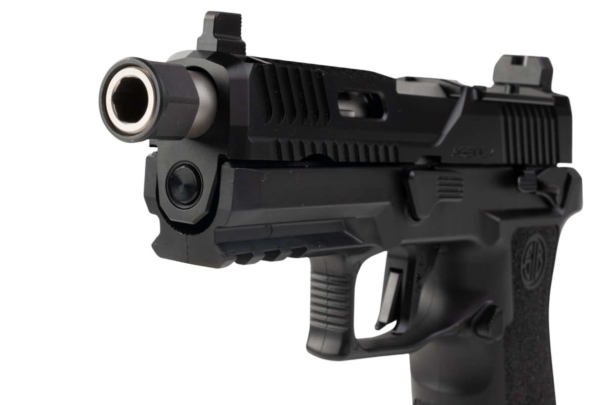 RWC エージェンシー アームズ SIG ザウアー P320 ピースキーパー GBB ガス エアソフト ピストル-AIRSOFT GOGO エアガン・サバゲー用品通販