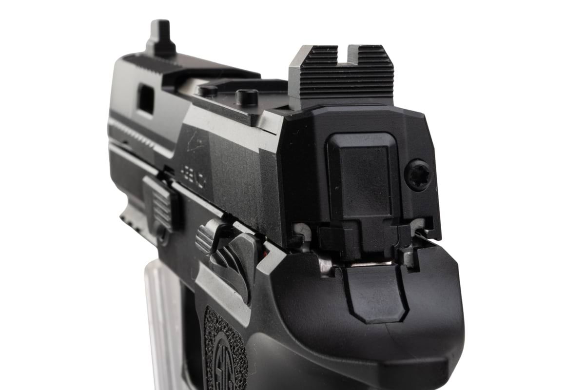 RWC エージェンシー アームズ SIG ザウアー P320 ピースキーパー GBB ガス エアソフト ピストル-AIRSOFT GOGO エアガン・サバゲー用品通販