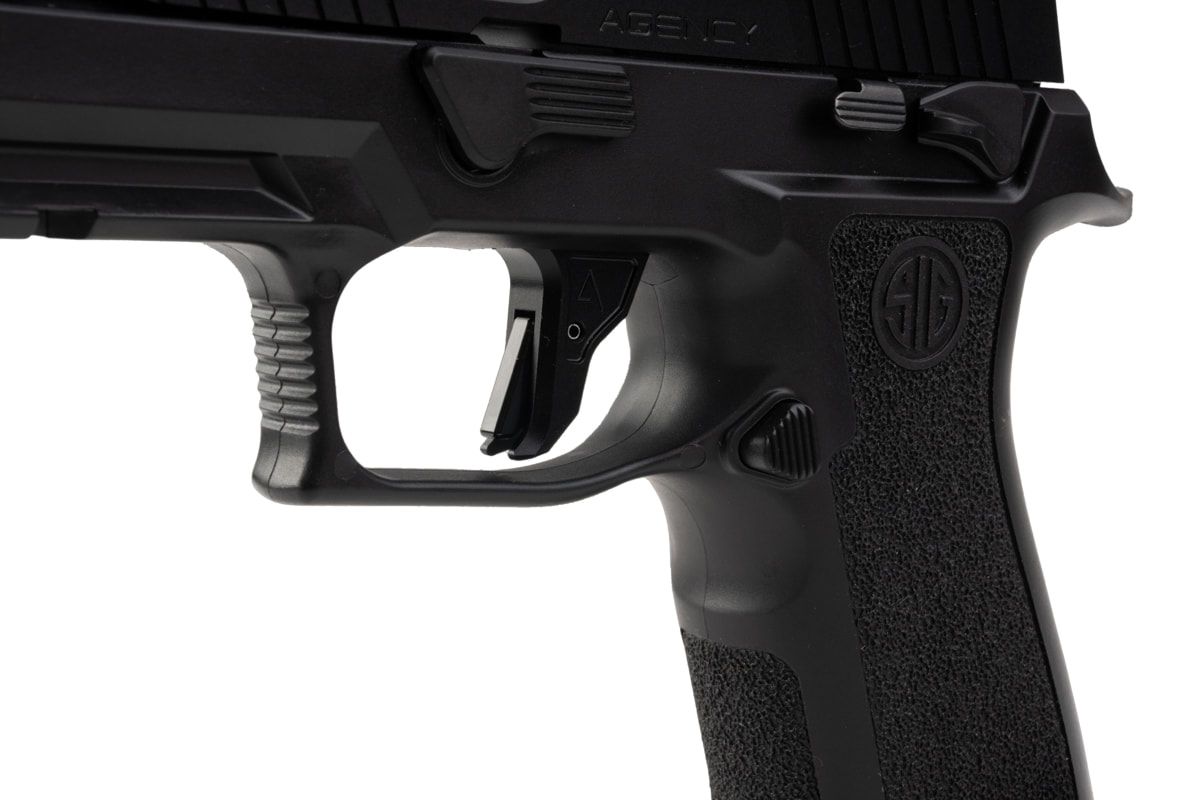 RWC エージェンシー アームズ SIG ザウアー P320 ピースキーパー GBB ガス エアソフト ピストル-AIRSOFT GOGO エアガン・サバゲー用品通販