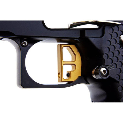 RWC HI CAPA 5.1 GBB エアソフト (インフィニティ スタイル) - ゴールド-AIRSOFT GOGO エアガン・サバゲー用品通販