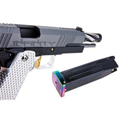 RWC HI CAPA 5.1 GBB エアソフト (インフィニティ スタイル) - ツートーン-AIRSOFT GOGO エアガン・サバゲー用品通販