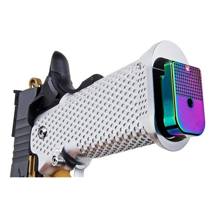 RWC HI CAPA 5.1 GBB エアソフト (インフィニティ スタイル) - ツートーン-AIRSOFT GOGO エアガン・サバゲー用品通販