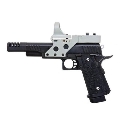 RWC IPSC レスリー・チャンのレースガン GBB エアソフト ピストル-AIRSOFT GOGO エアガン・サバゲー用品通販