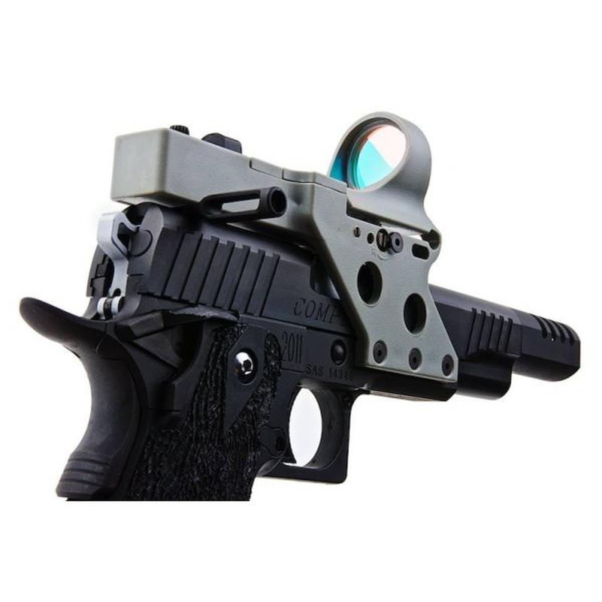 RWC IPSC レスリー・チャンのレースガン GBB エアソフト ピストル-AIRSOFT GOGO エアガン・サバゲー用品通販