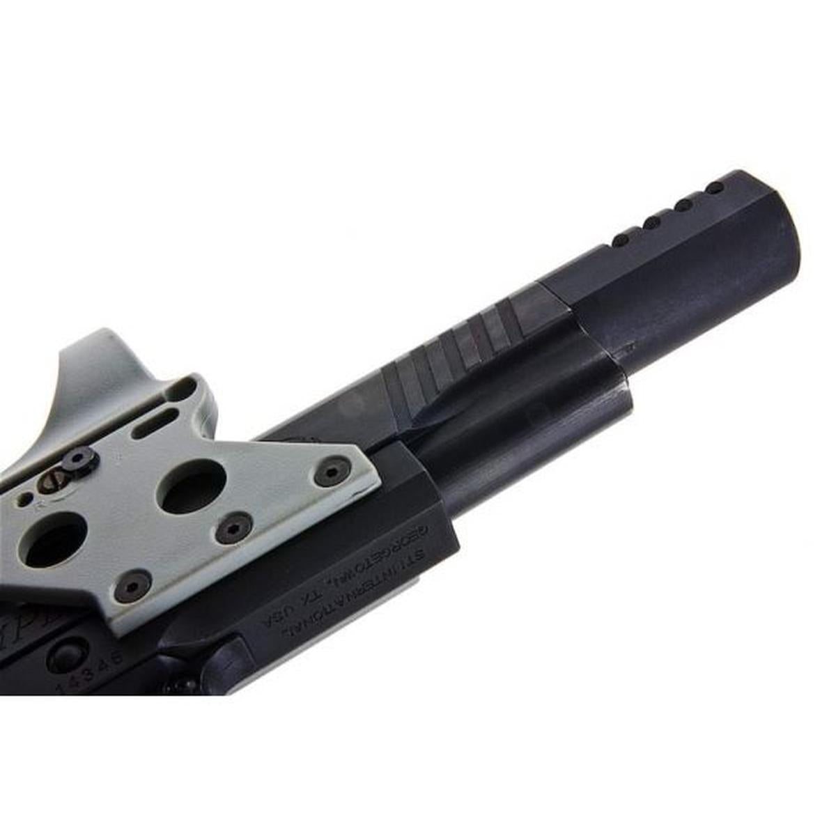 RWC IPSC レスリー・チャンのレースガン GBB エアソフト ピストル-AIRSOFT GOGO エアガン・サバゲー用品通販