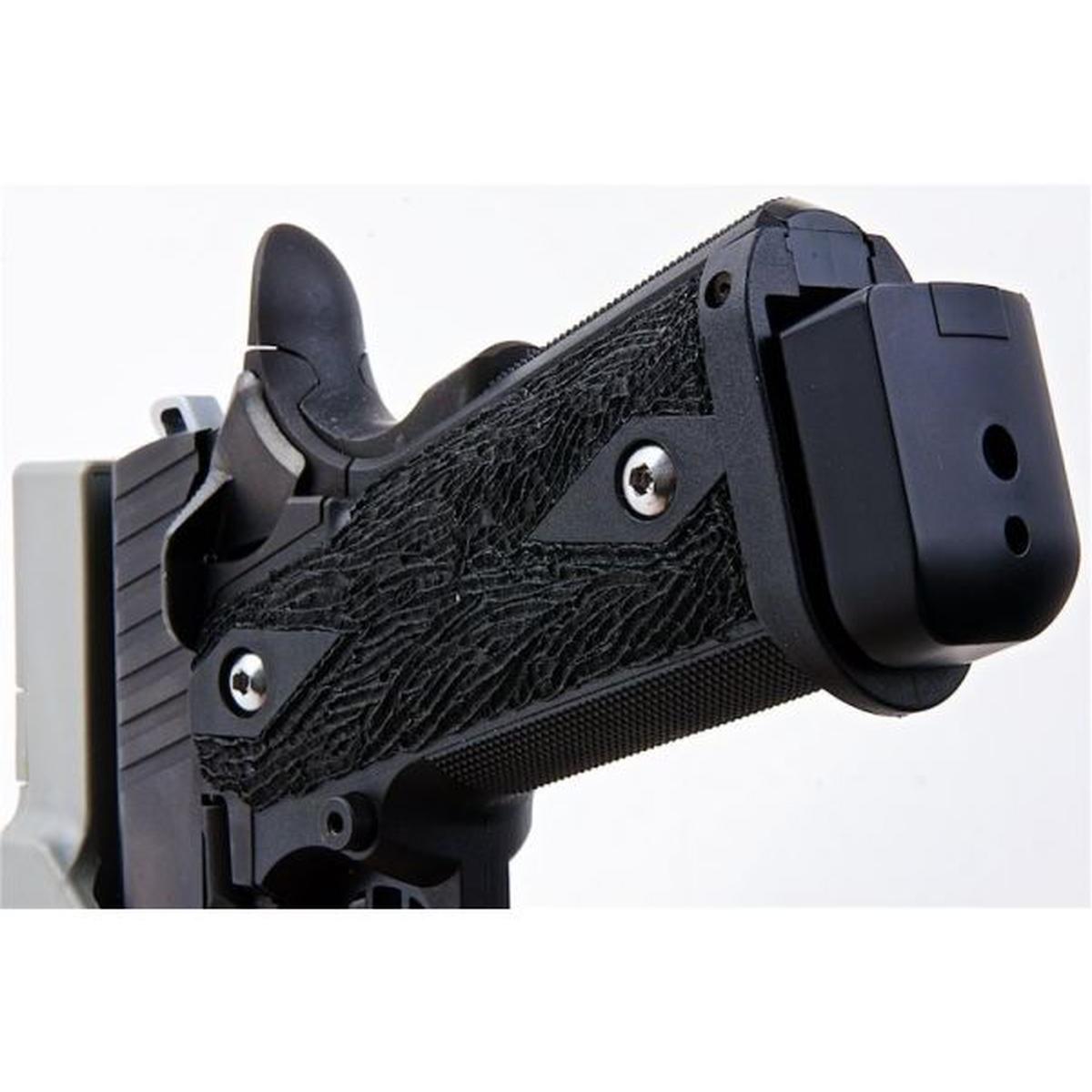 RWC IPSC レスリー・チャンのレースガン GBB エアソフト ピストル-AIRSOFT GOGO エアガン・サバゲー用品通販