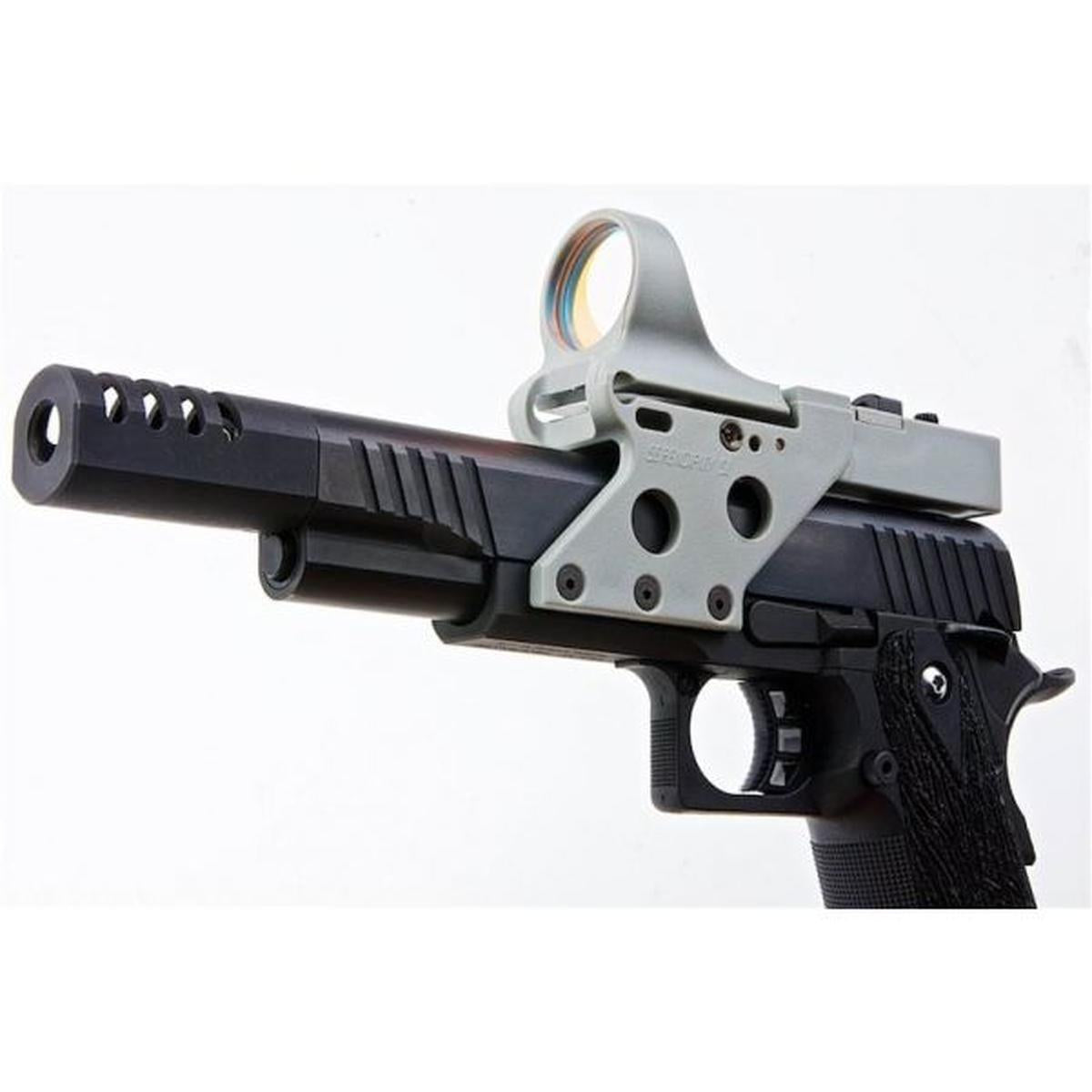 RWC IPSC レスリー・チャンのレースガン GBB エアソフト ピストル-AIRSOFT GOGO エアガン・サバゲー用品通販