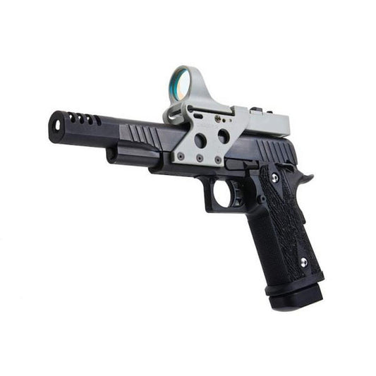 RWC IPSC レスリー・チャンのレースガン GBB エアソフト ピストル-AIRSOFT GOGO エアガン・サバゲー用品通販