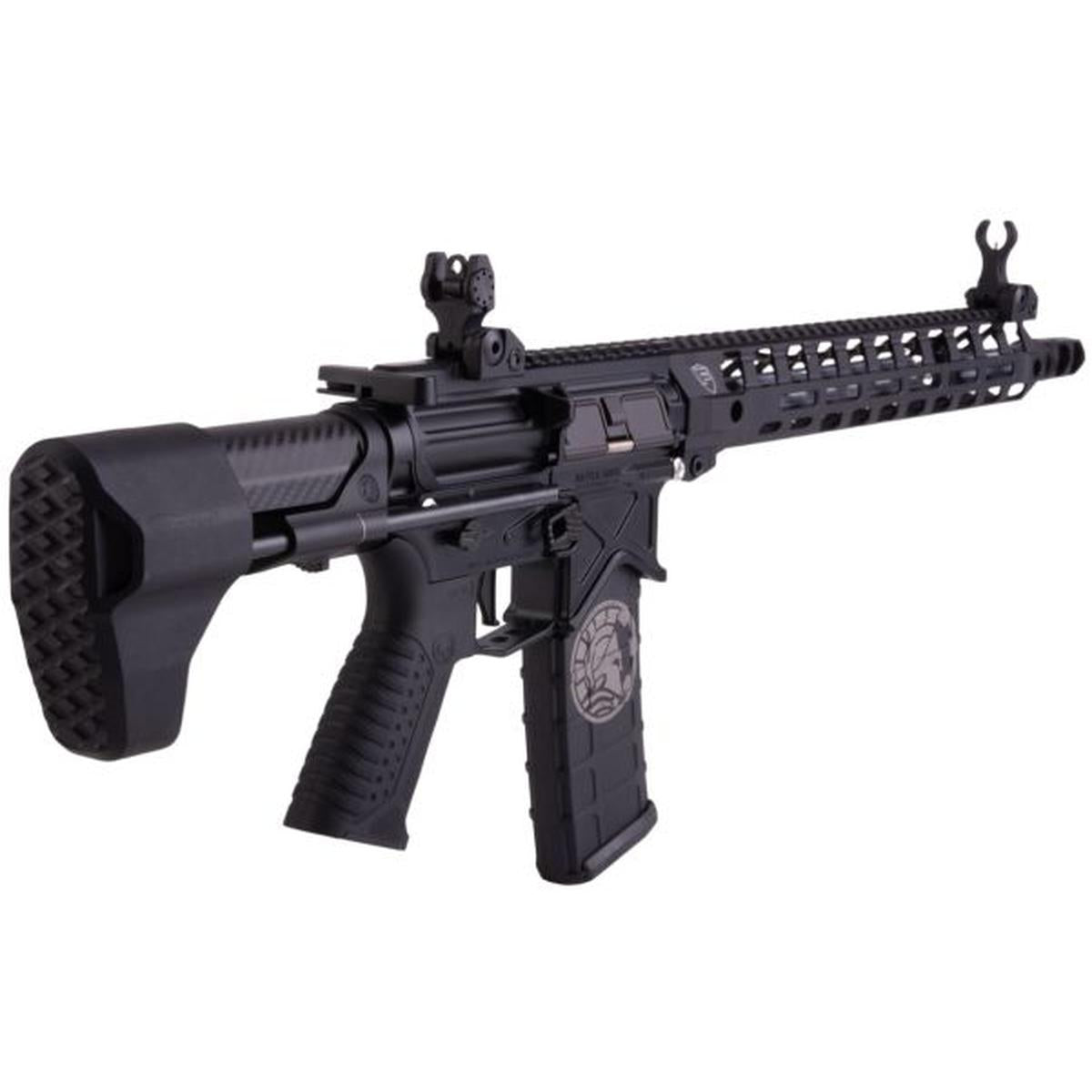 RWC カスタム バトル アームズ デベロップメント 556-LW エアソフト M4 AEG ライフル-AIRSOFT GOGO エアガン・サバゲー用品通販