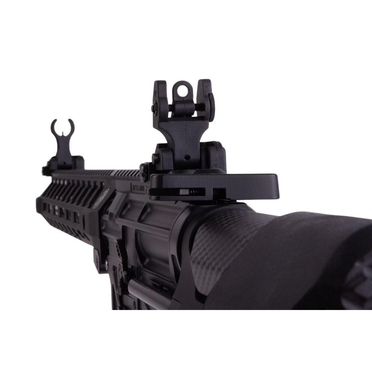RWC カスタム バトル アームズ デベロップメント 556-LW エアソフト M4 AEG ライフル-AIRSOFT GOGO エアガン・サバゲー用品通販