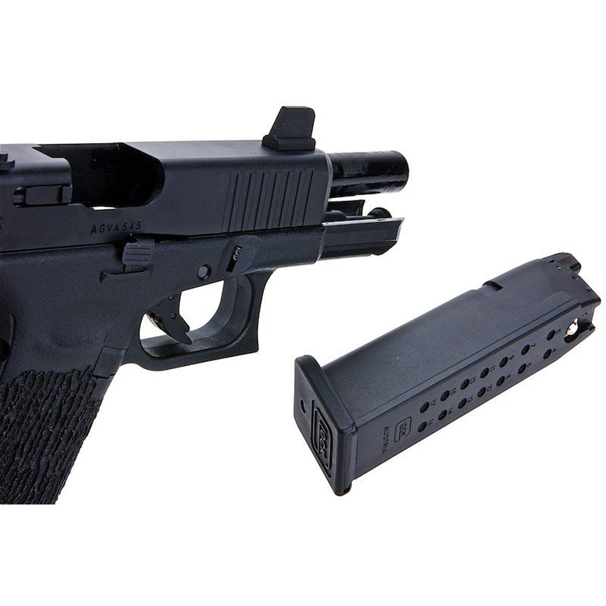RWC カスタム GLOCK 45 GEN 5 GBB エアソフト ピストル-AIRSOFT GOGO エアガン・サバゲー用品通販