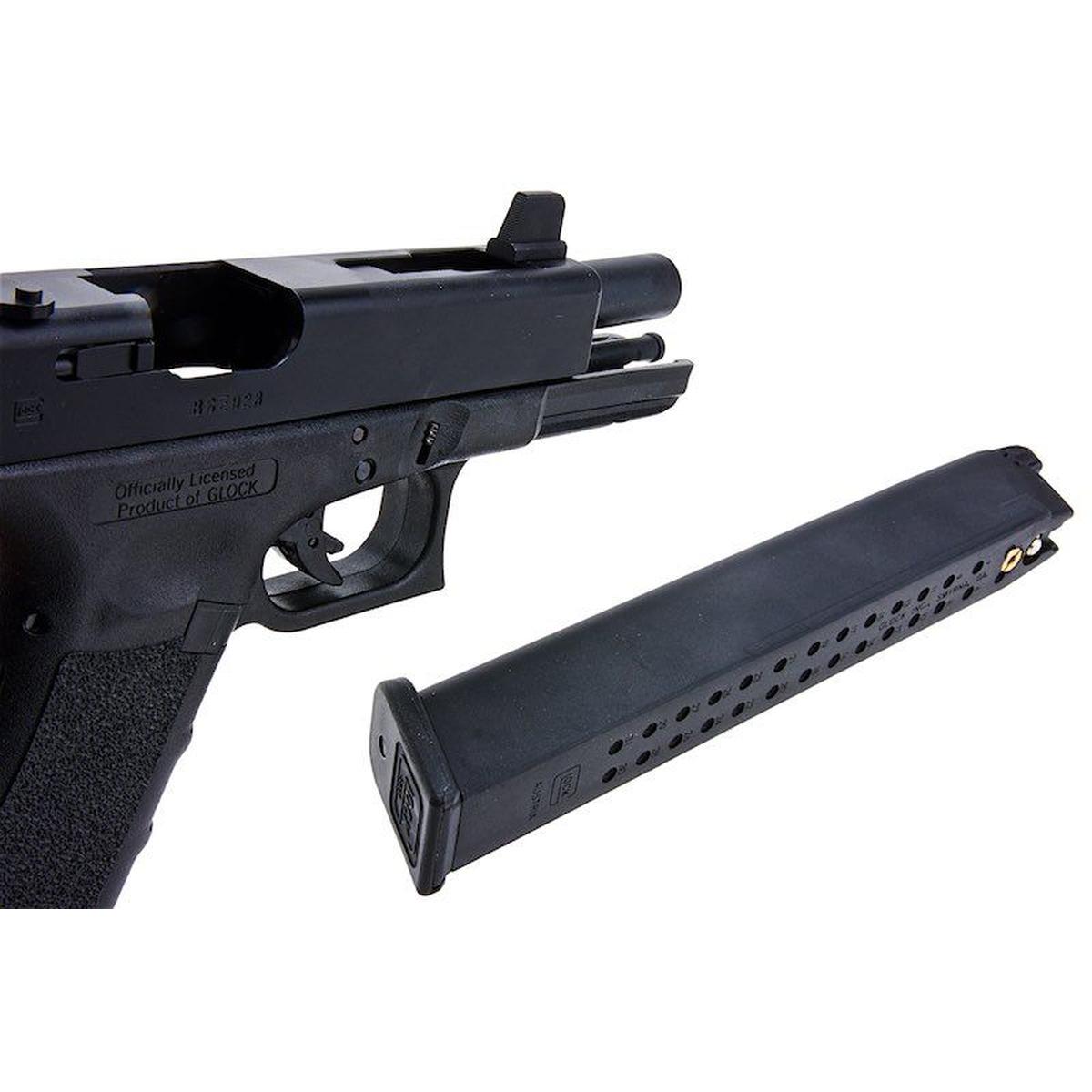 RWC カスタム グロック 18C GBB エアソフト ピストル-AIRSOFT GOGO エアガン・サバゲー用品通販