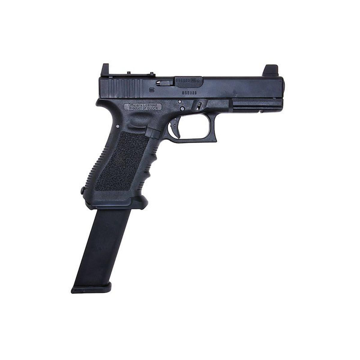 RWC カスタム グロック 18C GBB エアソフト ピストル-AIRSOFT GOGO エアガン・サバゲー用品通販