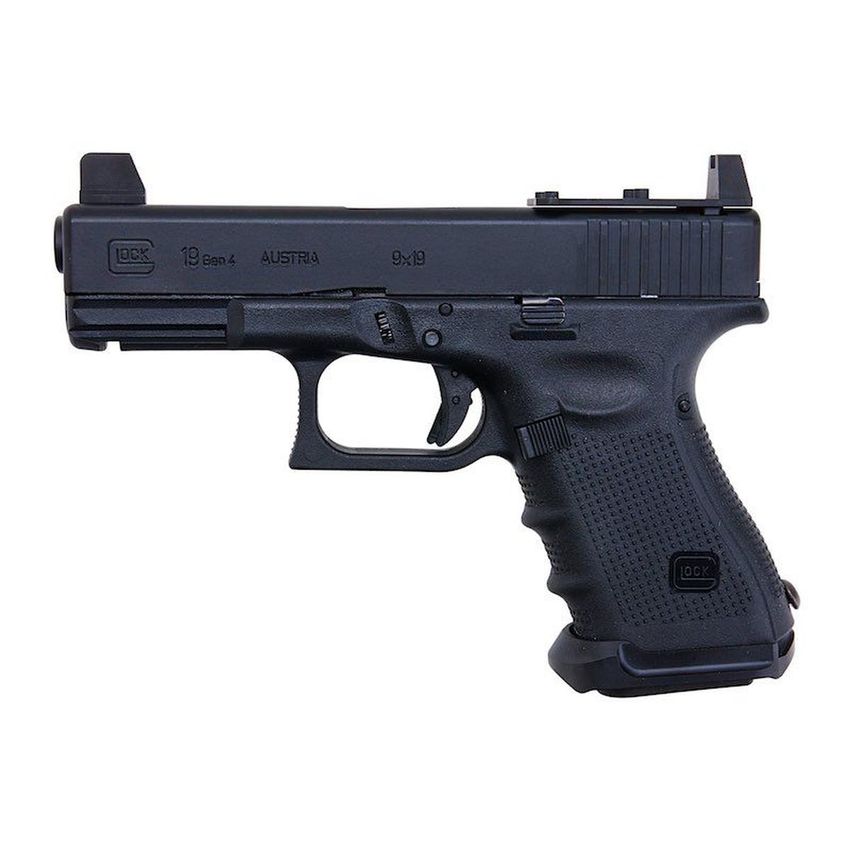 RWC カスタム グロック 19 世代 4 GBB エアソフト ピストル-AIRSOFT GOGO エアガン・サバゲー用品通販